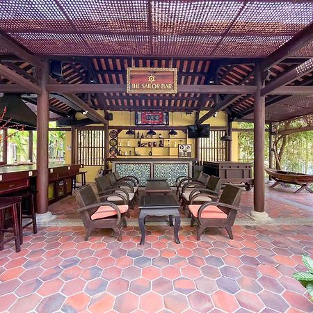 Ahoy Hoi An Boutique Resort & Spa Ngoại thất bức ảnh