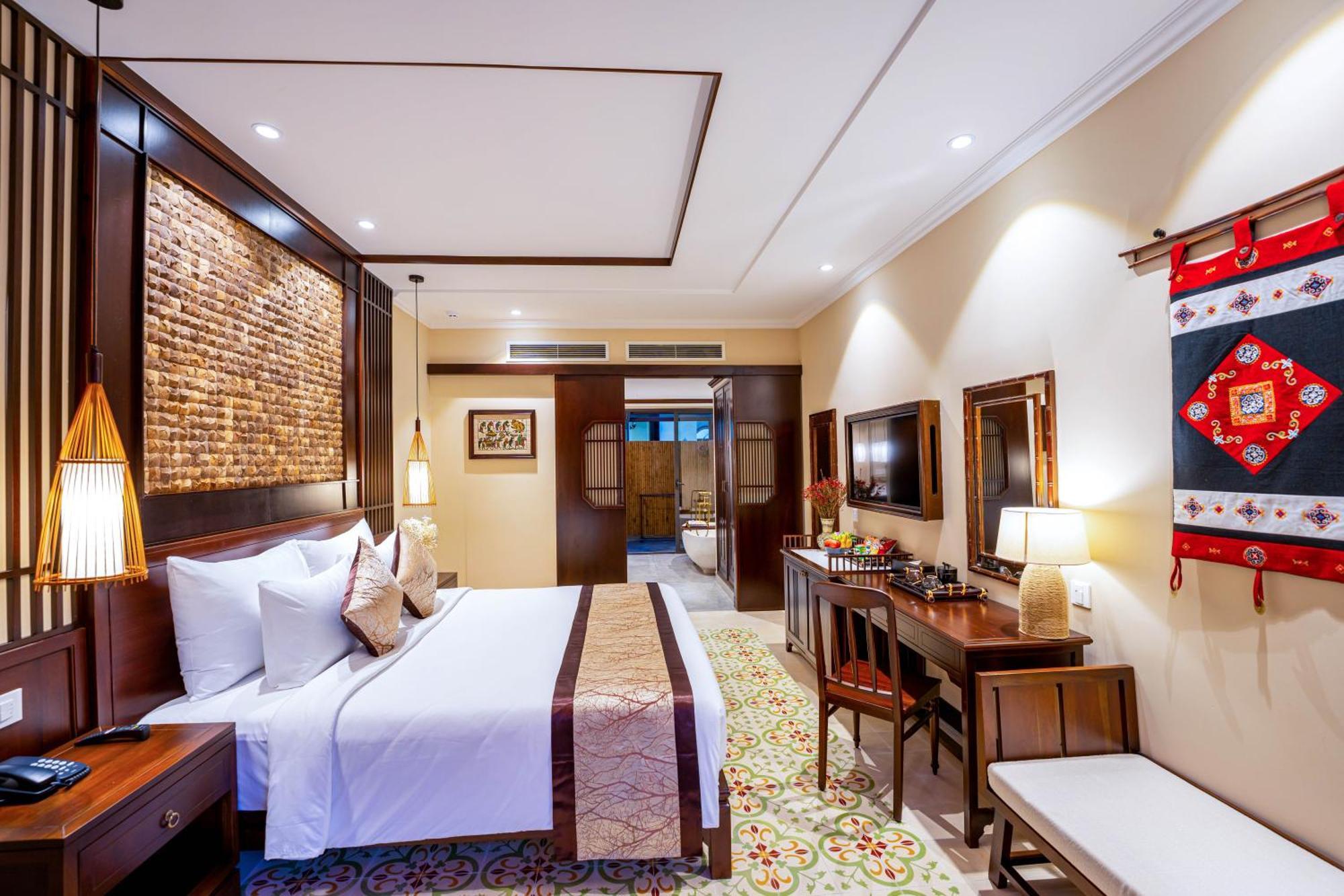 Ahoy Hoi An Boutique Resort & Spa Ngoại thất bức ảnh