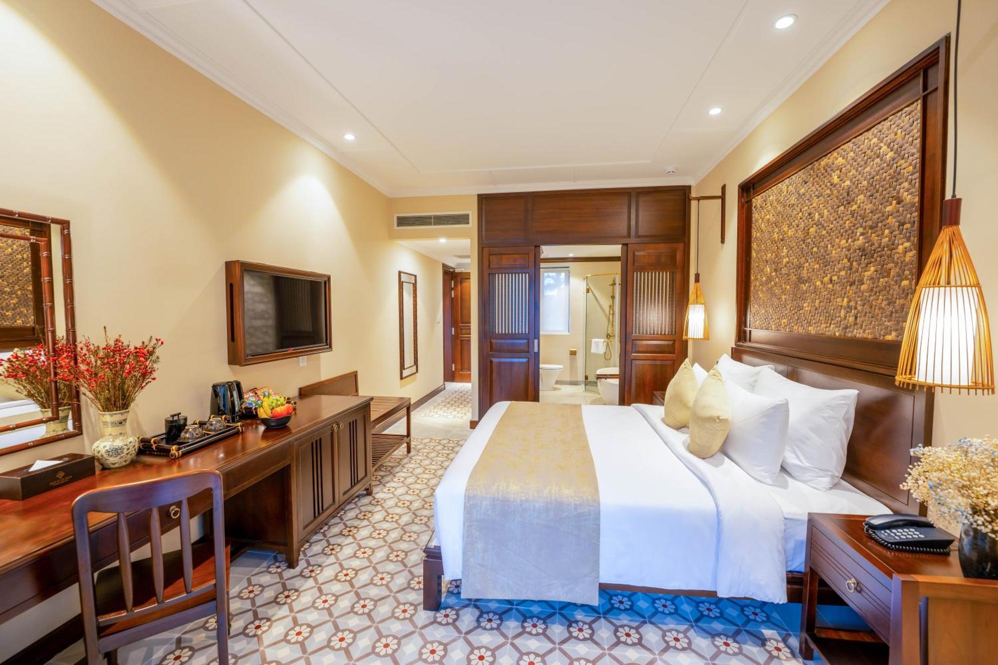 Ahoy Hoi An Boutique Resort & Spa Ngoại thất bức ảnh