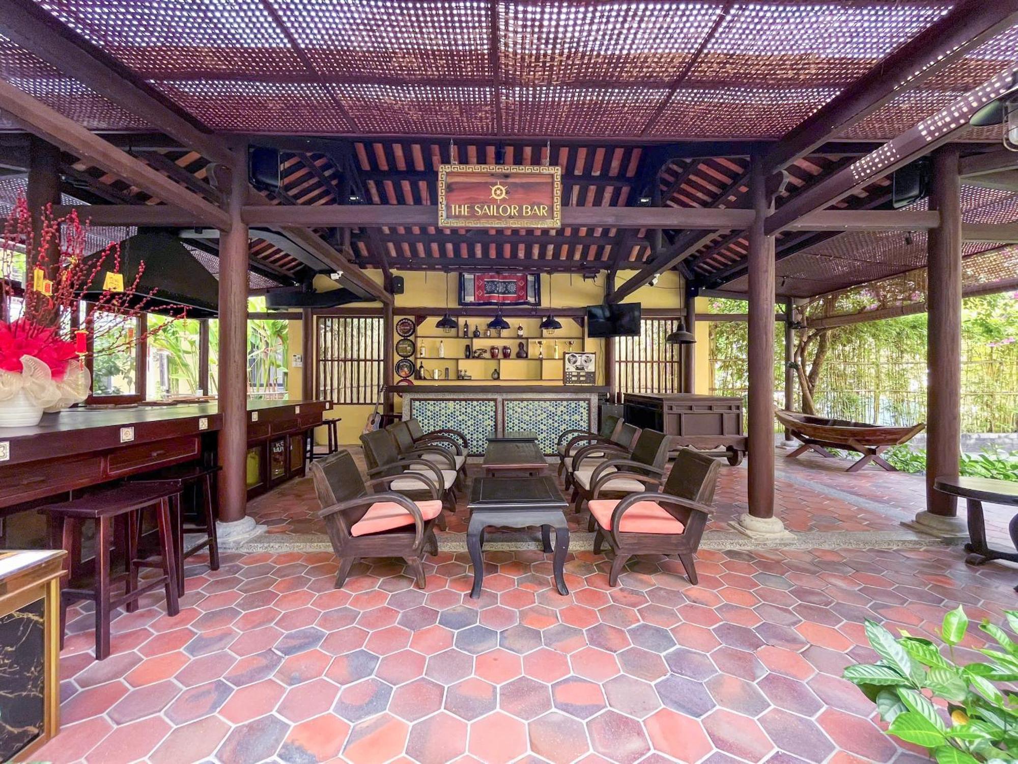 Ahoy Hoi An Boutique Resort & Spa Ngoại thất bức ảnh