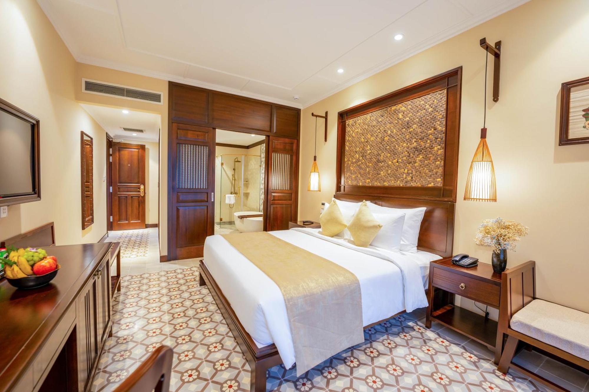 Ahoy Hoi An Boutique Resort & Spa Ngoại thất bức ảnh
