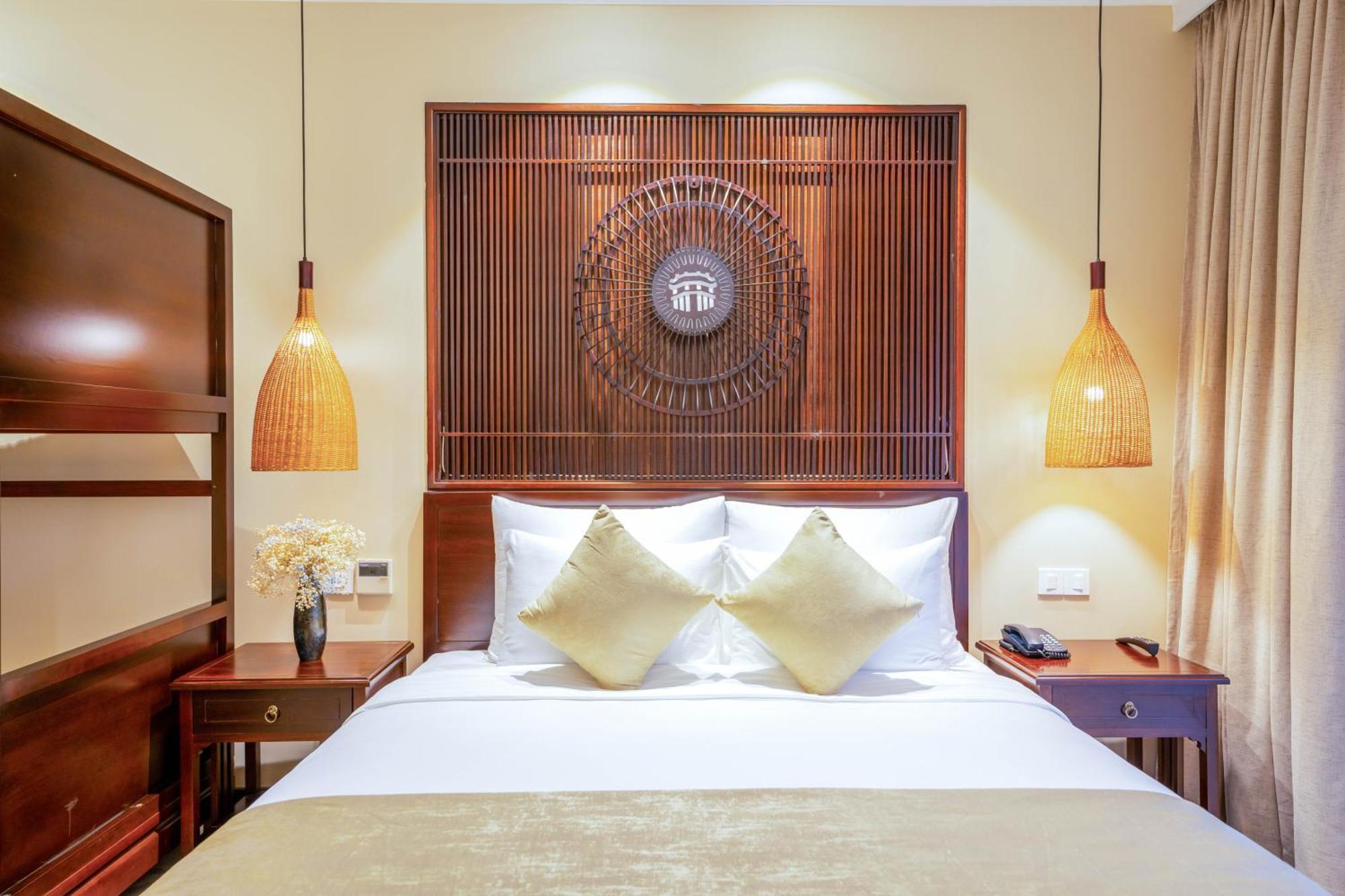 Ahoy Hoi An Boutique Resort & Spa Ngoại thất bức ảnh