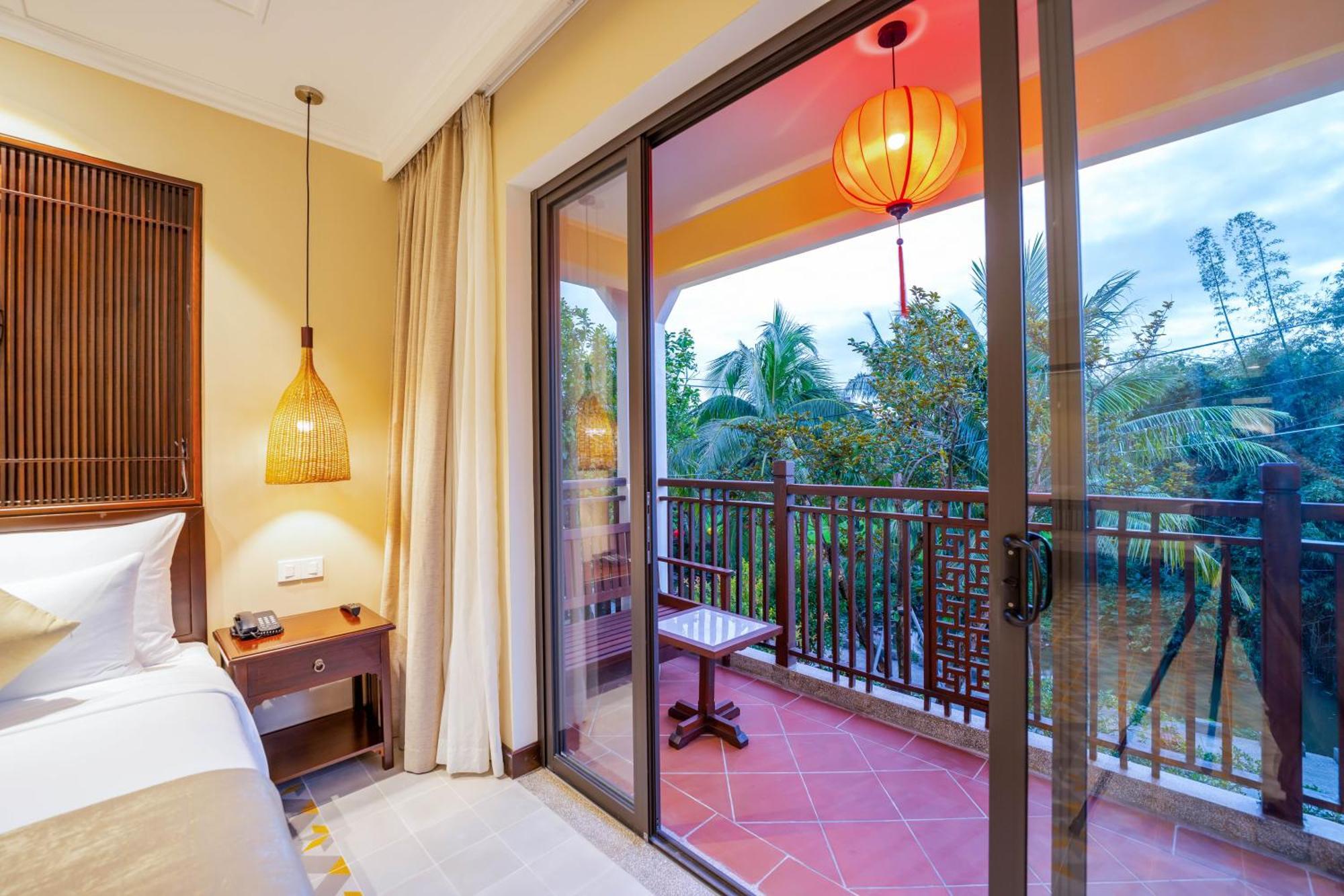 Ahoy Hoi An Boutique Resort & Spa Ngoại thất bức ảnh