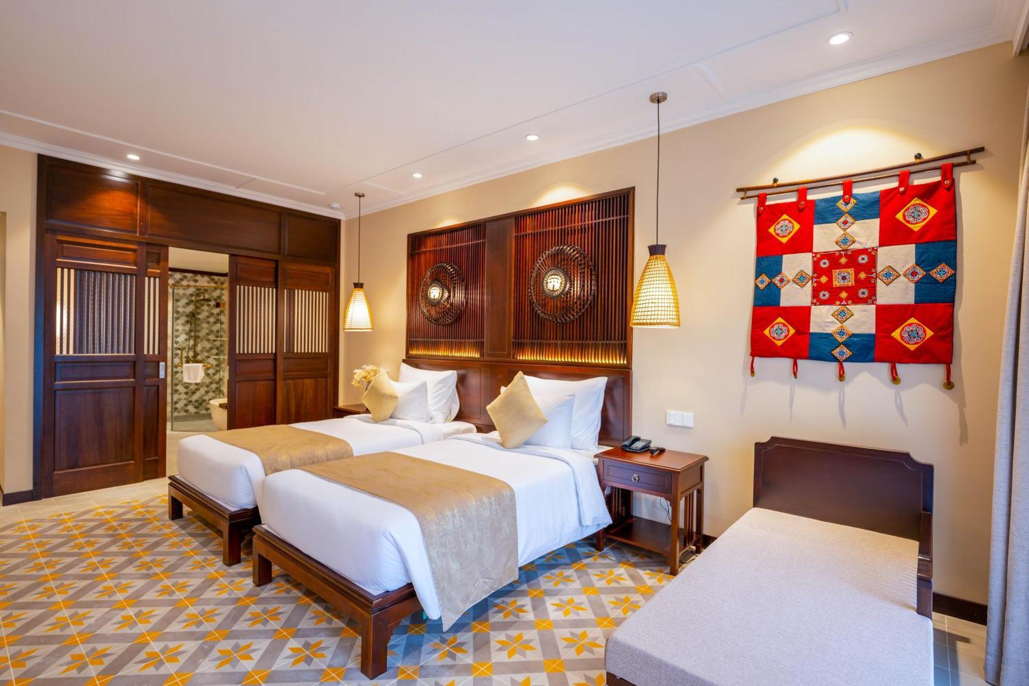 Ahoy Hoi An Boutique Resort & Spa Ngoại thất bức ảnh