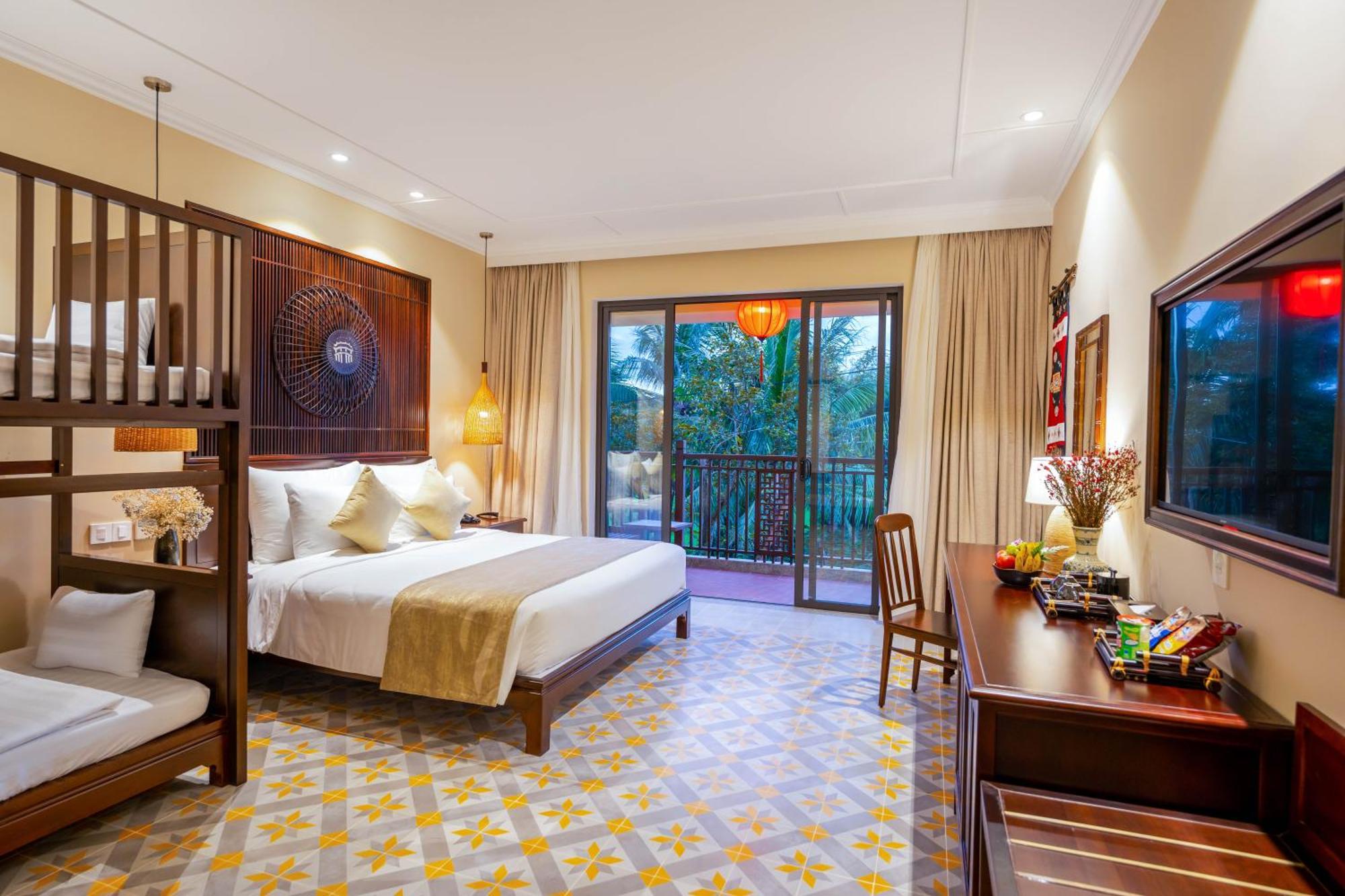Ahoy Hoi An Boutique Resort & Spa Ngoại thất bức ảnh