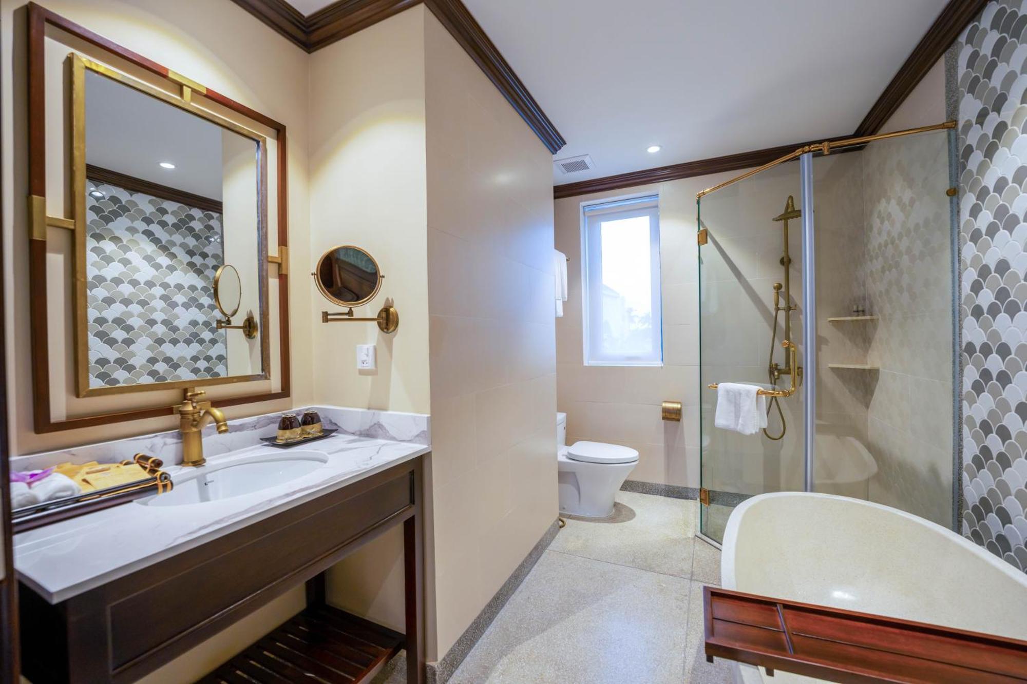 Ahoy Hoi An Boutique Resort & Spa Ngoại thất bức ảnh