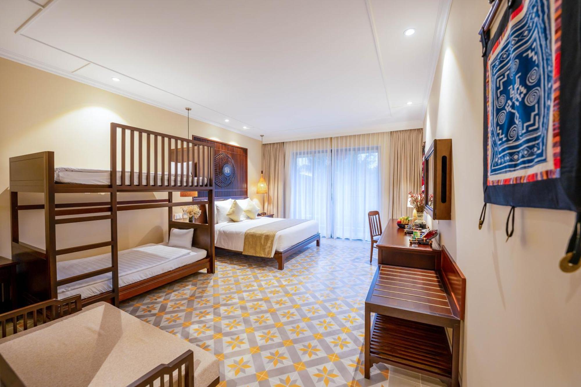 Ahoy Hoi An Boutique Resort & Spa Ngoại thất bức ảnh