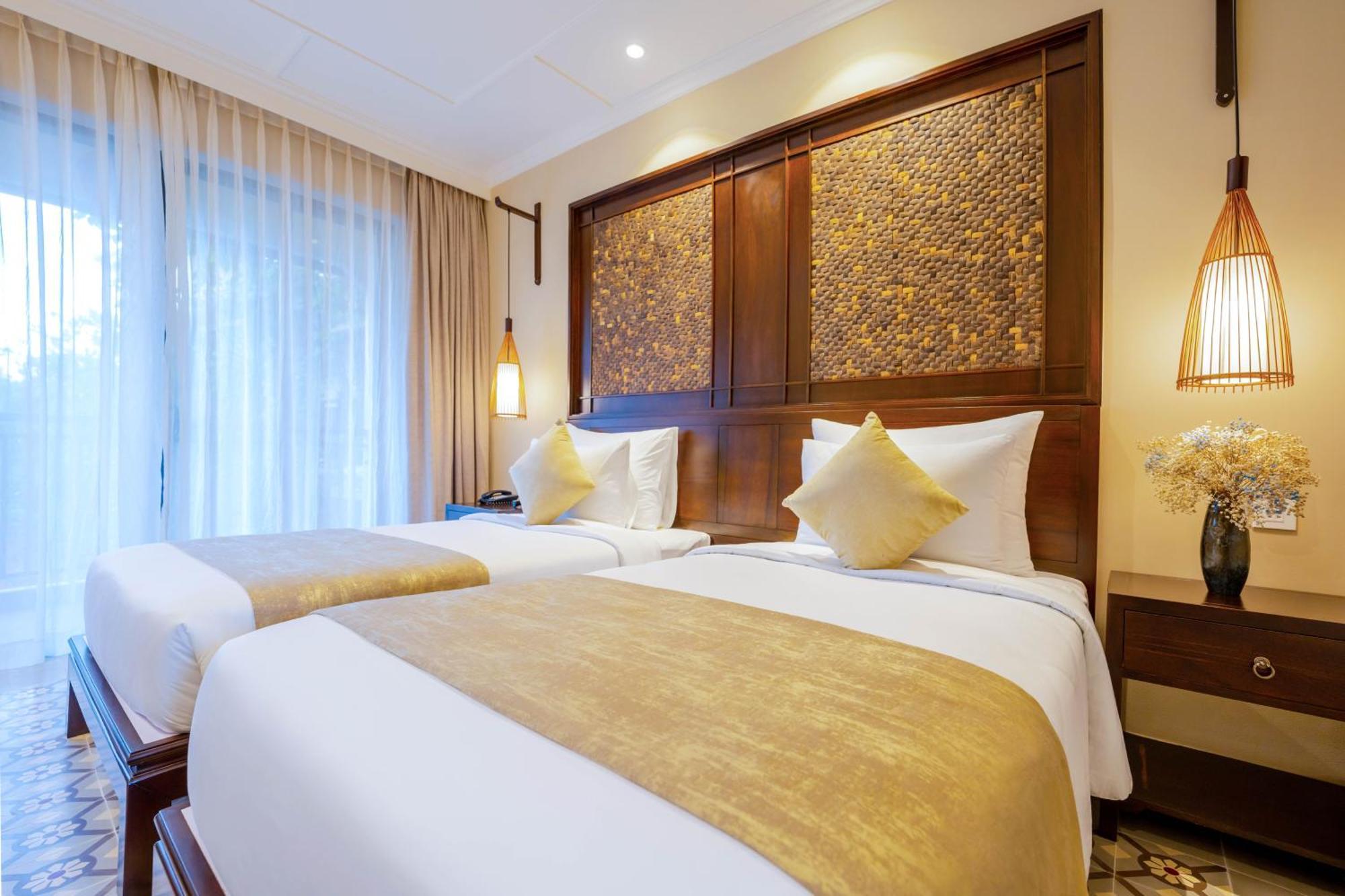 Ahoy Hoi An Boutique Resort & Spa Ngoại thất bức ảnh