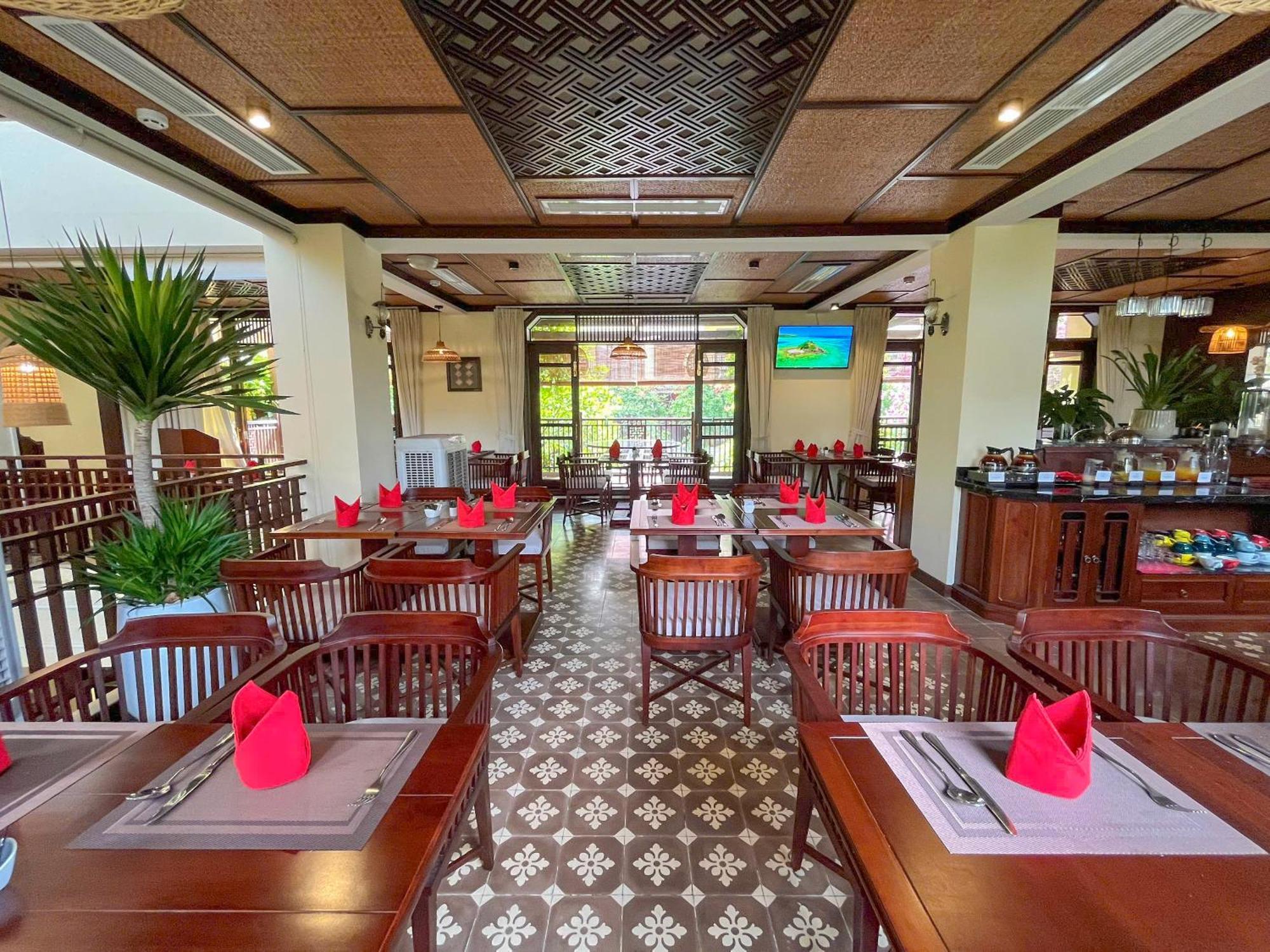 Ahoy Hoi An Boutique Resort & Spa Ngoại thất bức ảnh
