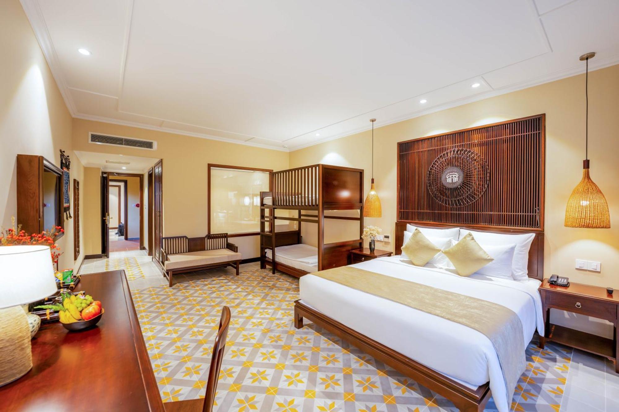 Ahoy Hoi An Boutique Resort & Spa Ngoại thất bức ảnh
