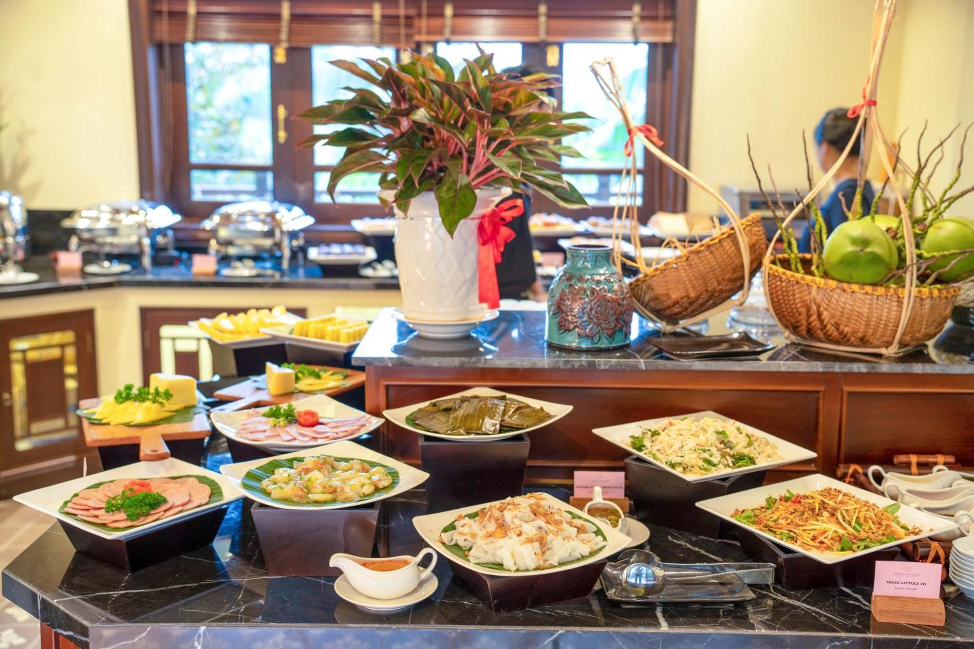 Ahoy Hoi An Boutique Resort & Spa Ngoại thất bức ảnh