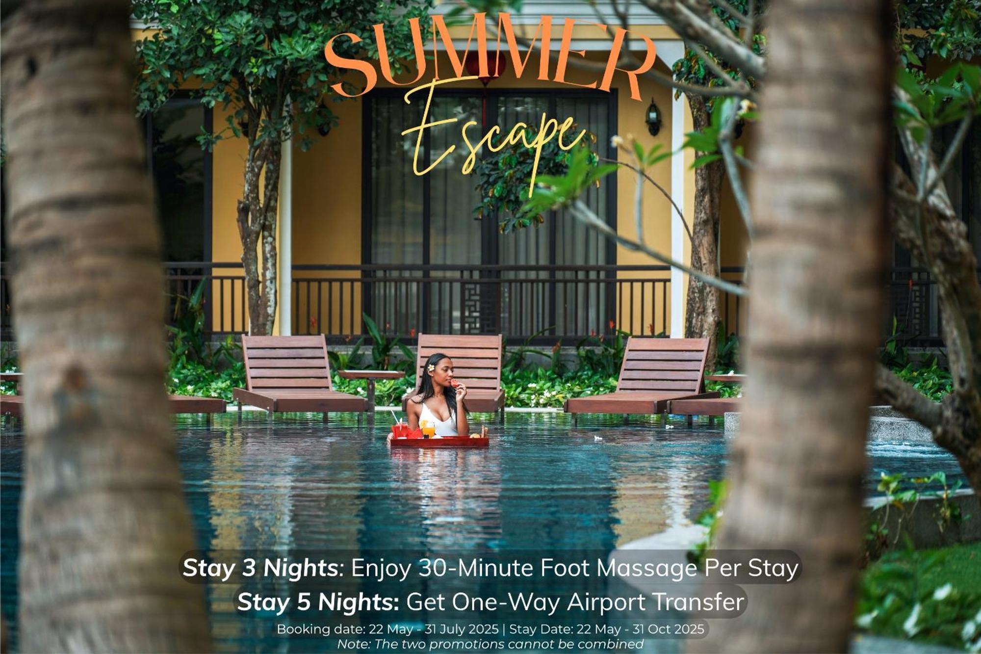 Ahoy Hoi An Boutique Resort & Spa Ngoại thất bức ảnh